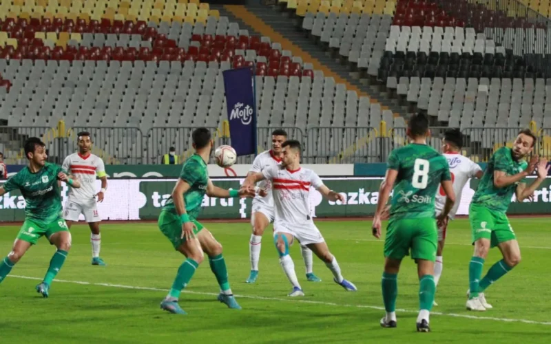 مجانية بالكامل.. قناة مفتوحة تذيع مباراة الزمالك والمصري في كأس الكونفدرالية الإفريقية